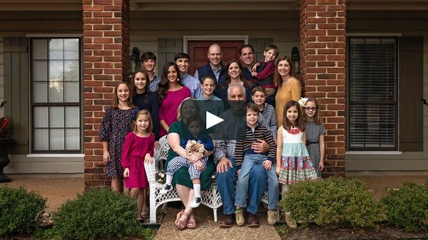 Family Pictures in Just 60 Seconds
