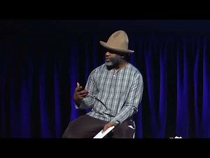 Highlights from a town hall lecture with Theaster Gates in Dallas for Nasher Prize 2018