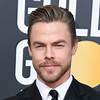 Derek Hough Announces 'Shallow' Cover at Golden Globes 2019