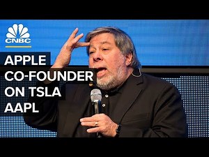 Apple Co-Founder Steve Wozniak Doesn't Track AAPL