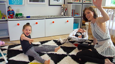 Coco Rocha’s Five Nursery Essentials