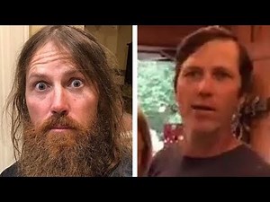 'Duck Dynasty' Star Jase Robertson Shaved His Beard for a Good Cause