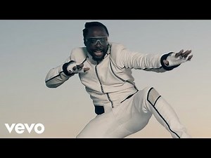 will.i.am - T.H.E. (The Hardest Ever) ft. Mick Jagger, Jennifer Lopez (Official Music Video)