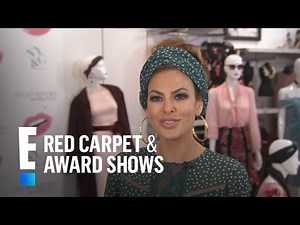 Eva Mendes Gives Fashion Advice for Busy Moms | E! Red Carpet & Award Shows