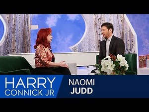 Naomi Judd's Holiday Rule List