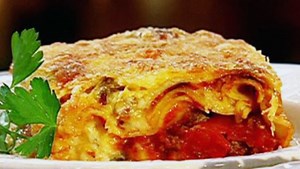 Mama&apos;s Lasagna