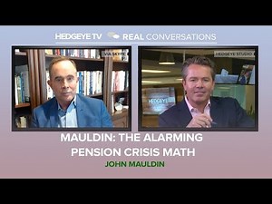 Mauldin: The Alarming Pension Crisis Math