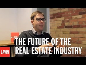 David Eaves On the Future of the Real Estate Industry