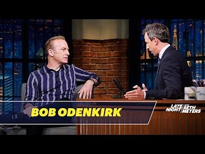 Bob Odenkirk Thinks Saul Goodman Would Represent Donald Trump