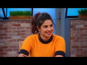 Priyanka Chopra Tells Rachael Exactly Where She Should Go on Her Dream Trip to Her Native India