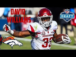 David Williams || "Welcome to Denver" || Career Highlights