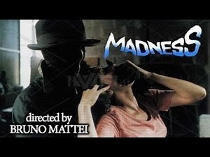 Madness / Gli Occhi Dentro (1994) Bruno Mattei con Antonio Zequila [Thriller/Trash] ENGLIS