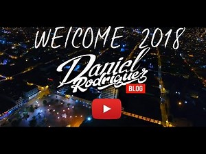 WELCOME 2018| Daniel Rodriguez.