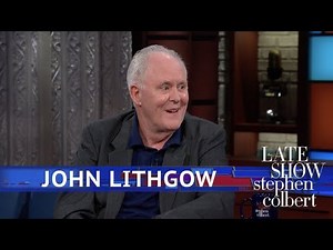 John Lithgow Just Got His Best Review Ever