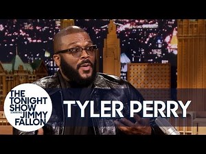 Tyler Perry Confirms Madea's Retirement Plans