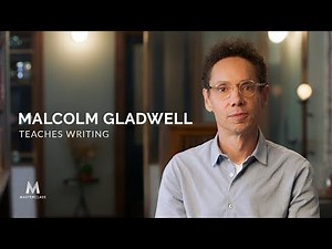 Malcolm Gladwell Teaches Writing | Official Trailer | MasterClass