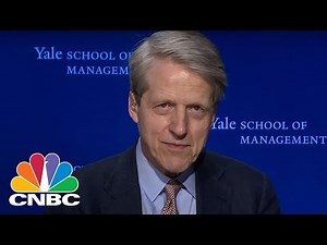 Robert Shiller On The Markets, Odds Of A Recession, Bitcoin And More | Trading Nation | CNBC