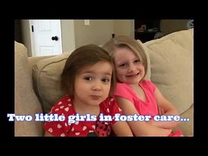 Two Tiny Foster Kids Inspire Wave Of Kindness