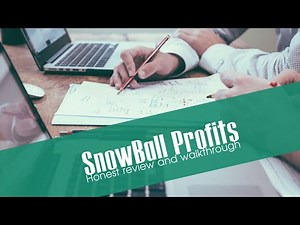 Review of Snowball Profits