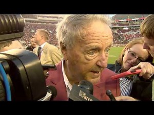 Bobby Bowden on Taggart, returning to Florida State Seminoles FSU football