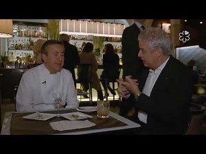 Chef Bar Crawl: Daniel Boulud & Eric Ripert