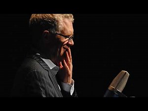 Stuart McLean, Vinyl Cafe, "The Unreleased Stories" -- clip from "Dave Crosses the Border"