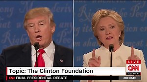 Hillary Clinton dodges pay to play question during 2016 debate