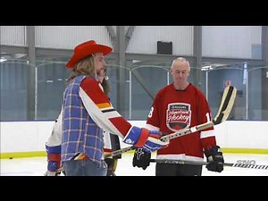 On the Bench Teaches Ron MacLean the Fundies (Dec. 17, 2017) (SN)