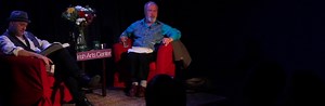 Greg Delanty in Conversation with Colum McCann at IAC | NYC (Part Nine of Eleven)