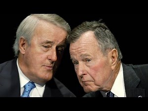 Death of George H.W. Bush is ‘an enormous loss:’ Brian Mulroney
