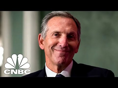 Not Many Have A Better Resume Than Howard Schultz, Says David Novak