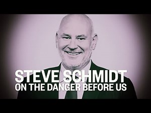 Steve Schmidt On: Politicians Not Willing To Stand Up Against Commander-In-Chief | MSNBC