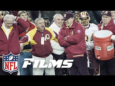 Joe Gibbs: A Football Life Extended Trailer | NFL Films