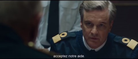 KURSK Official Trailer (2018) Colin Firth, Léa Seydoux Movie HD