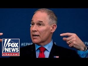 New questions for embattled EPA chief Scott Pruitt