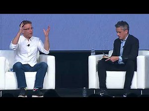 BoxWorks 2018 Fireside Chat with Slack CEO and Co-Founder Stewart Butterfield