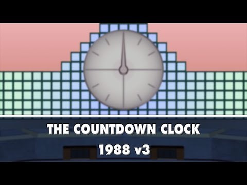 The Countdown Clock | 1988 v3