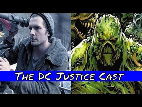 Len Wiseman To Direct Swamp Thing Pilot