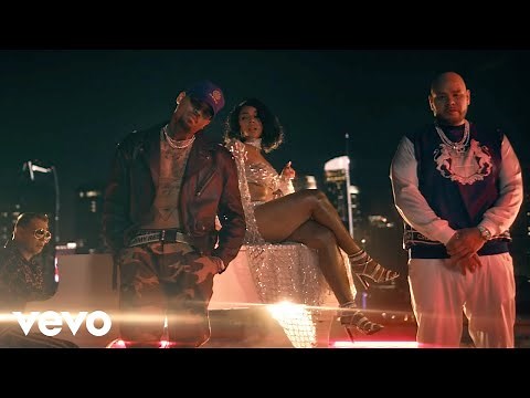 Fat Joe, Chris Brown, Dre - Attention (Official Video)