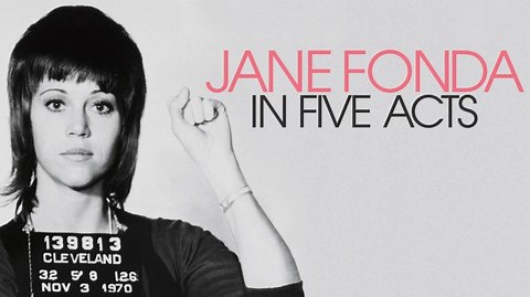 Jane Fonda in Five Acts