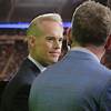 Joe Buck and Troy Aikman miss a few Bears angles while the Fox Sports panel milks Long brothers battle