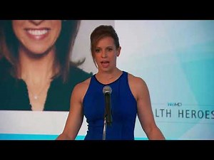 WebMD Health Heroes 2017 - Host Jenna Wolfe | WebMD