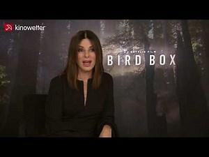 Interview Sandra Bullock | BIRD BOX