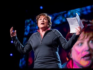 Dear Aunt Bonnie, I’m writing you from TED ... | Julia Sweeney