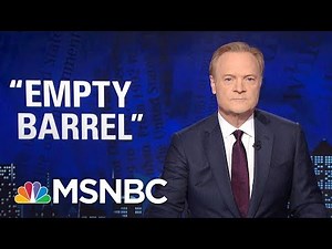 Lawrence: 'Stunned' By John Kelly's Attack On Rep. Frederica Wilson | The Last Word | MSNBC