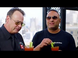 Happy National Caesar Day Canada! -RUSSELL PETERS