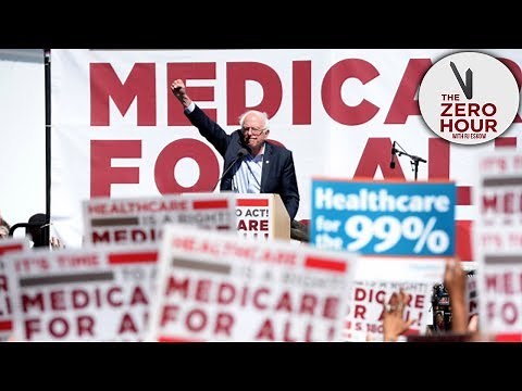 Wendell Potter On Dispelling Myths & Getting Organized for Medicare For All