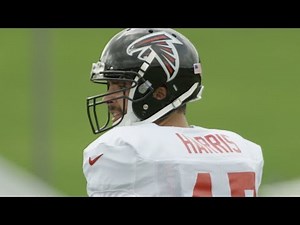 Training camp wired: Josh Harris