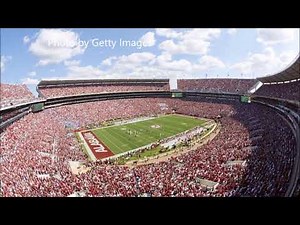 Gene Stallings Previews Alabama vs. Florida State