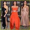 Jenna Dewan, Lea Michele, & Sophia Bush Go Glam for Golden Globes After Parties!